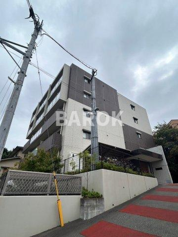 福岡市中央区六本松３丁目の賃貸マンションの外観