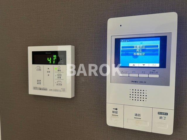 福岡市中央区六本松３丁目の賃貸マンションのセキュリティ