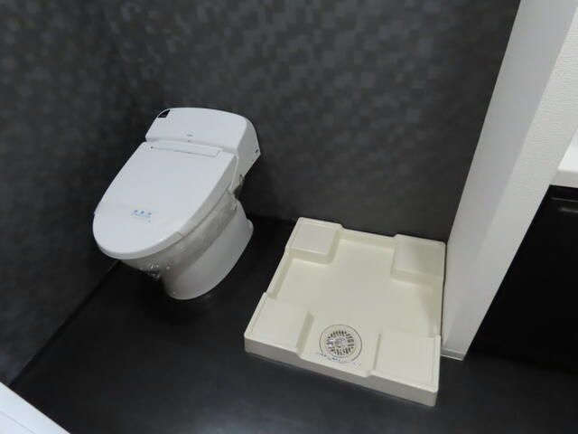 ロアール豊島長崎のトイレ