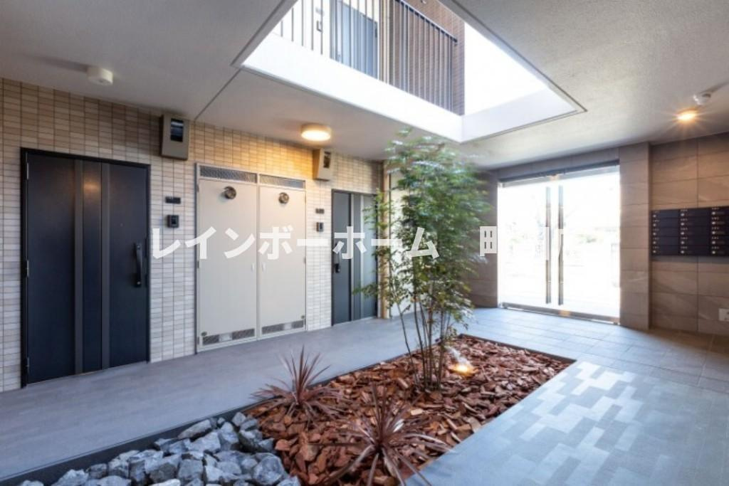 arietta※初期費用分割あと払いサービス利用可能物件のロビー