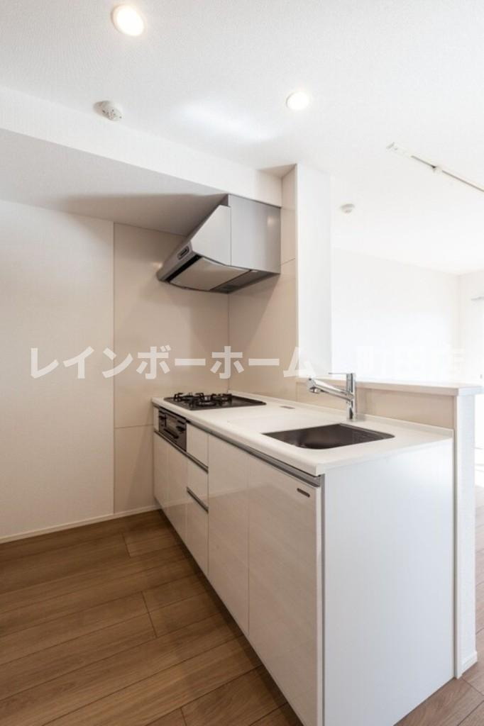 arietta※初期費用分割あと払いサービス利用可能物件のキッチン