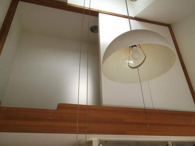 横浜市瀬谷区瀬谷２丁目のアパートの内装