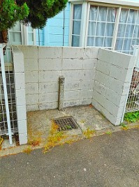横浜市瀬谷区瀬谷２丁目のアパートのその他共用部分