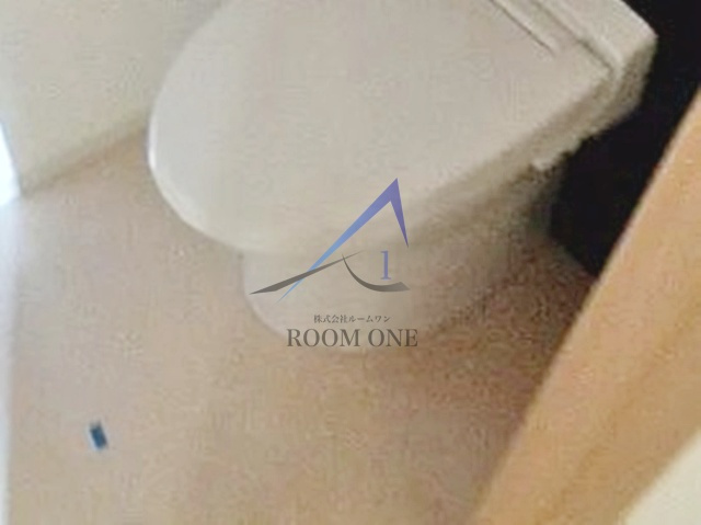 フォルテ中野坂上のトイレ|トイレです。