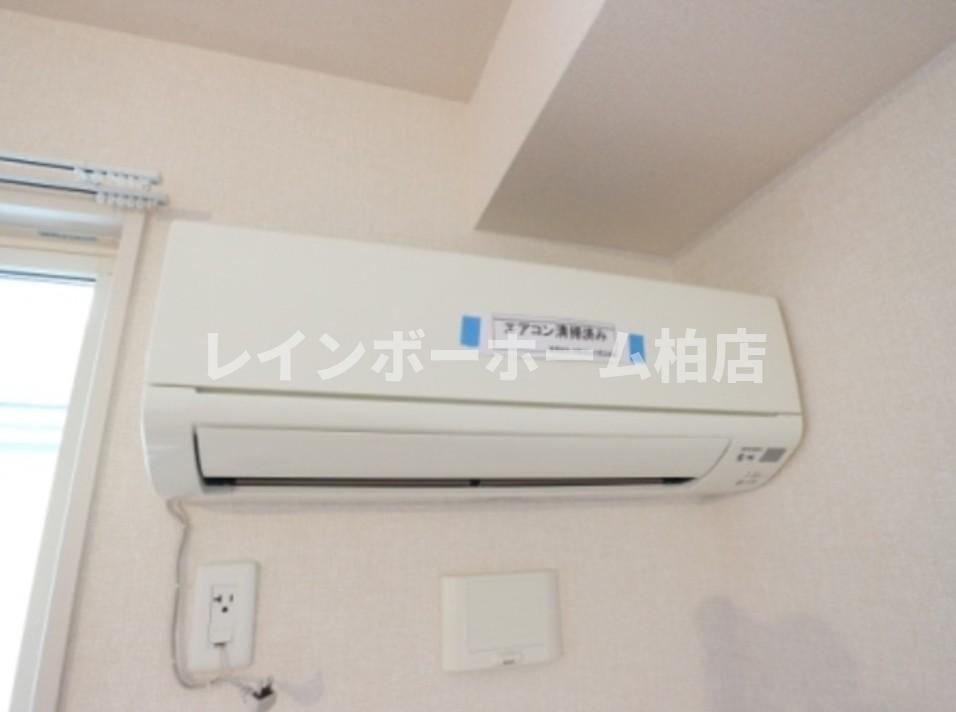 仲介手数料（賃料の1.10ヵ月）の50％OFF対象物件！の設備