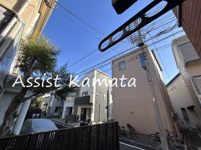 ストーンリバーハイツⅠの展望