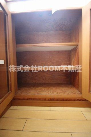 アンティックペットワンの収納|収納スペース豊富です