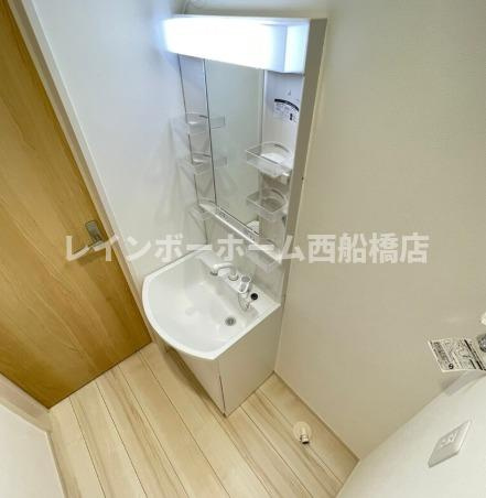 MELDIA八千代台北1丁目Bの設備