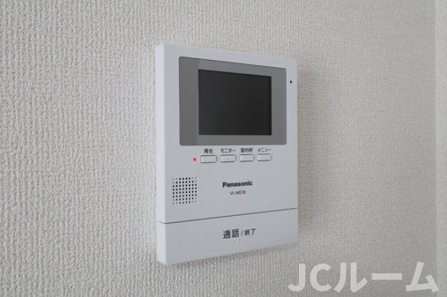 クリア上越のセキュリティ