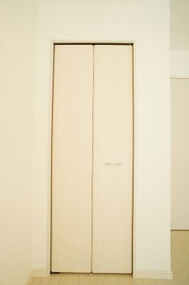 大和市福田４丁目の賃貸マンションの収納