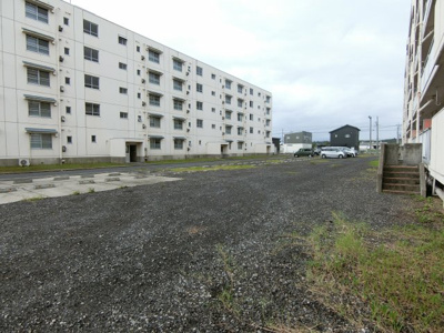 【駐車場】 | ビレッジハウス秋喜2号棟