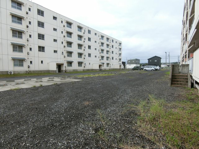 【駐車場】 | ビレッジハウス秋喜1号棟