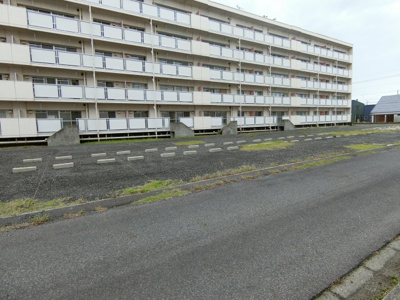 【駐車場】 | ビレッジハウス秋喜2号棟