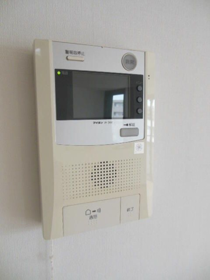 【セキュリティ】 | セルベコート立川(セルベコートタチカワ)