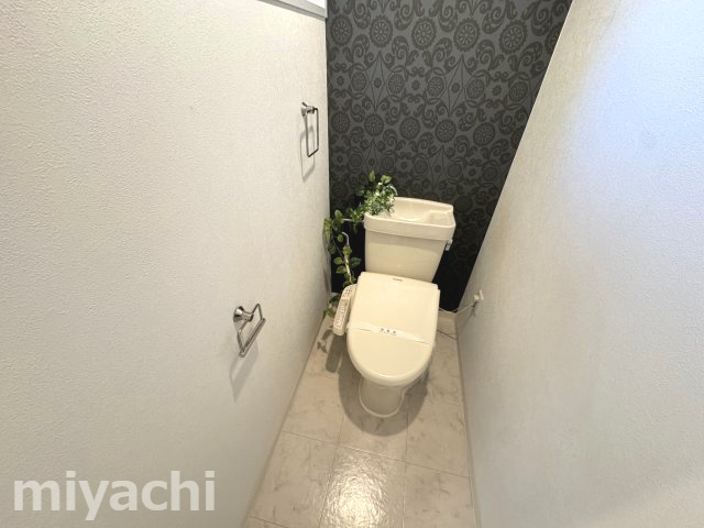 ニューファミール千鳥のトイレ