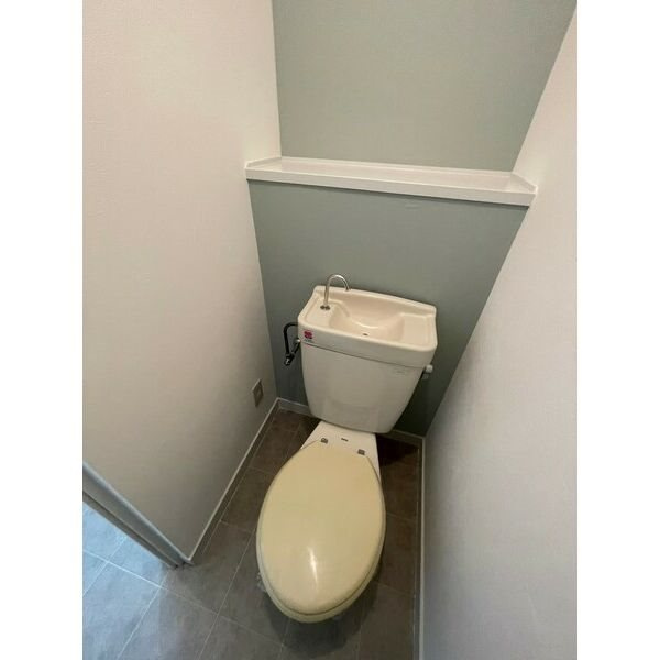 エトワール栄のトイレ