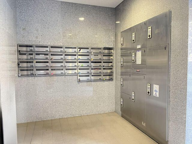 スカイコート日本橋浜町公園のその他共用部分