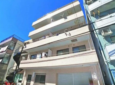 【外観】 | 森兼マンション
