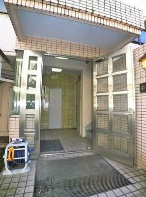 【エントランス】 | 森兼マンション