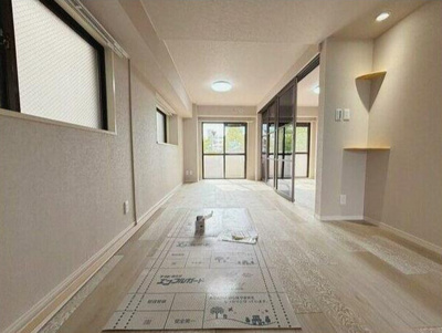 【居間・リビング】 | 森兼マンション
