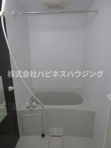 AJ南柏WESTⅠの浴室