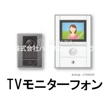 AJ南柏WESTⅠのセキュリティ