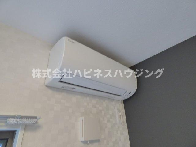 AJ南柏WESTⅠの設備