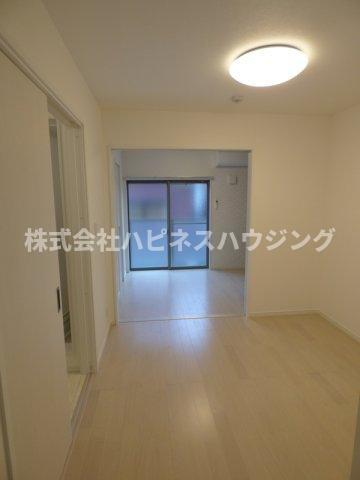 AJ南柏WESTⅠの収納