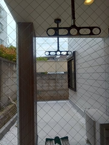 【バルコニー】