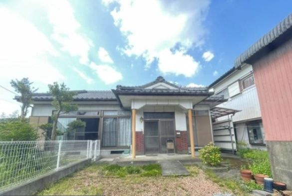 都城市下川東２丁目の中古一戸建