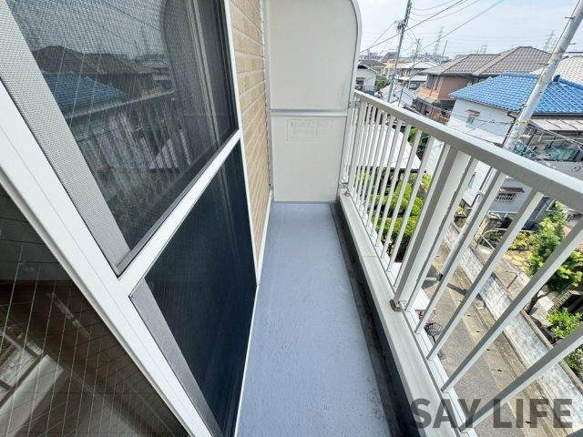 ヴィエントのバルコニー
