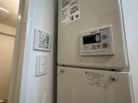 エクスフォート板橋の設備