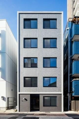 エクスフォート板橋の外観