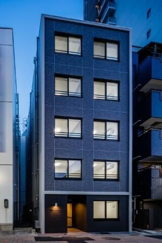 エクスフォート板橋の外観