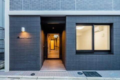 エクスフォート板橋のその他共用部分