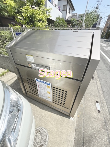 カサート浦和のその他共用部分