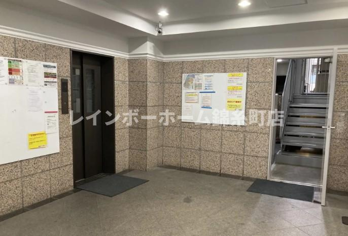 シャンテ両国のその他共用部分