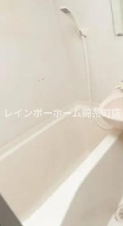 シャンテ両国の浴室