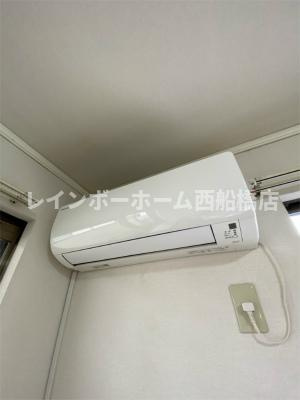 ミルクレストの設備