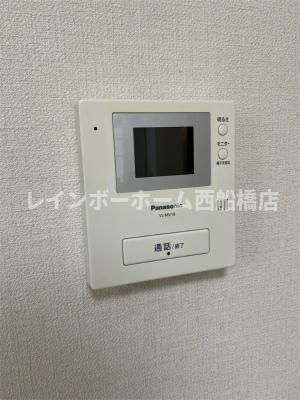 ミルクレストのセキュリティ