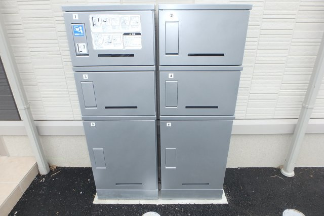 パラカントのその他共用部分
