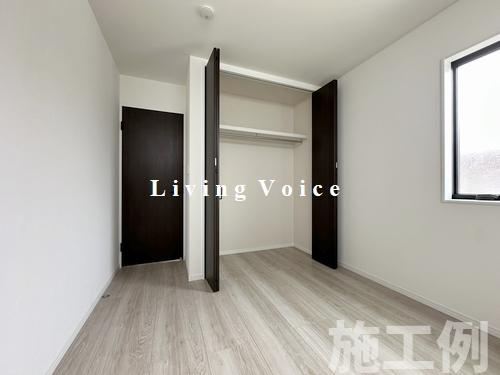 【洋室】 | 【仲介手数料０円】厚木市恩名1丁目　新築一戸建て　全5棟 | 厚木市恩名1丁目　新築一戸建て　全5棟