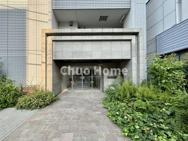 メインステージ錦糸町IXのエントランス|【エントランス】マンションのエントランスは、その物件の印象を決める、顔とも言える場所です。毎日通る場所ですからきれいなのが一番です。