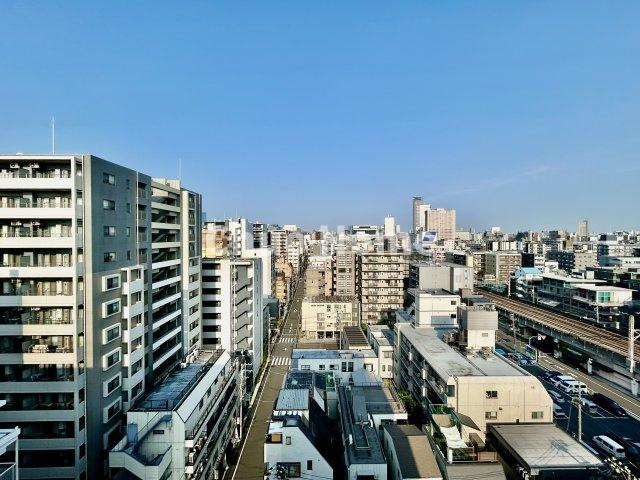 メインステージ錦糸町IXの展望|眺望