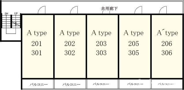 リブリ・オズヴィークの区画図