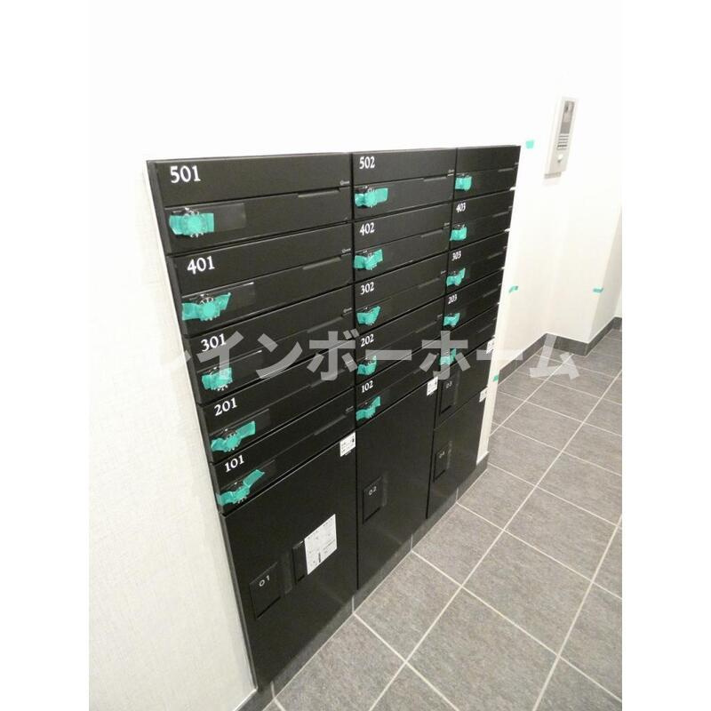 S5 BLDGのその他共用部分