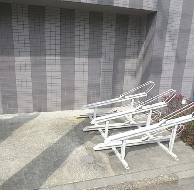 ハーモニーレジデンス東京イーストゲートのその他共用部分|駐輪場