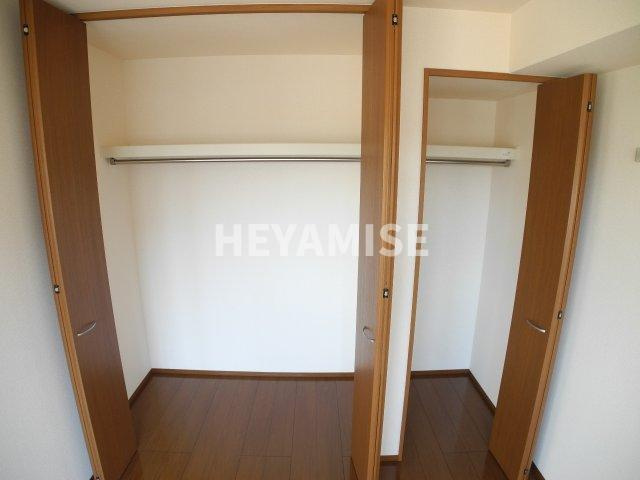 カトレアの収納