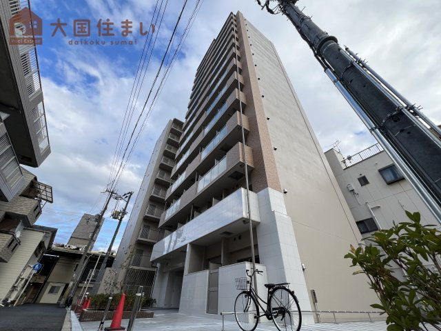 【外観】 | エグゼ大阪CITYツヴァイ