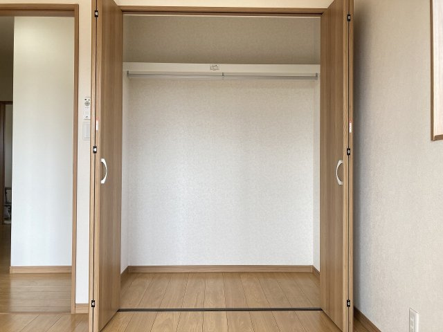 アーバンハイツ仲田の収納|別室写真